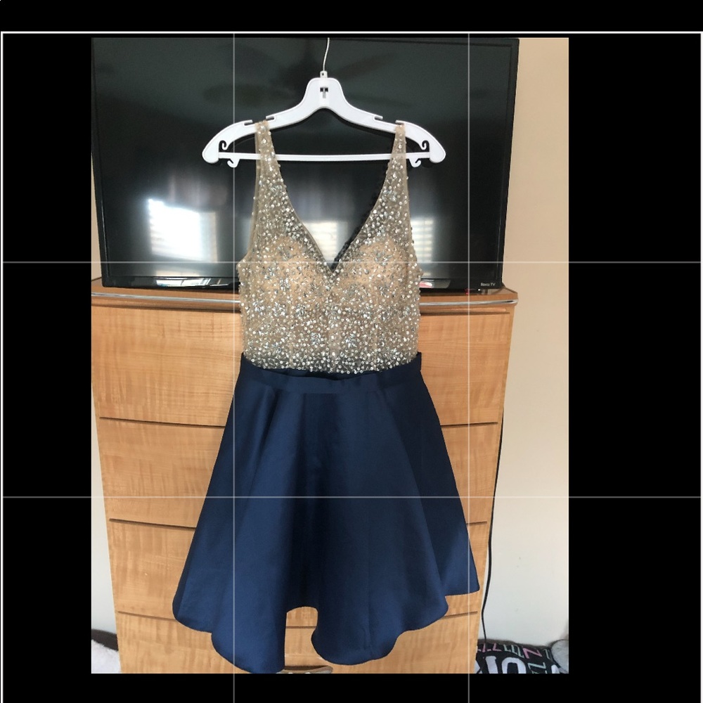 Short Dress